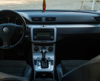 Silnik Diesel 2,0 l – Wynajmij Volkswagen Passat Variant w Durres.