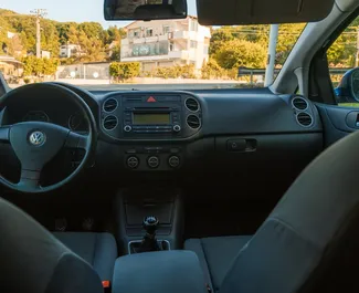 Volkswagen Golf Plus – samochód kategorii Ekonomiczny, Komfort, Minivan na wynajem w Albanii ✓ Bez Depozytu ✓ Ubezpieczenie: OC.