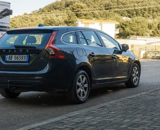 Volvo V60 – samochód kategorii Komfort, Premium na wynajem w Albanii ✓ Bez Depozytu ✓ Ubezpieczenie: OC.