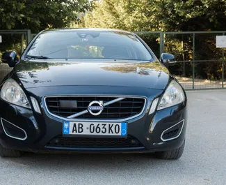Wynajem samochodu Volvo V60 nr 7290 (Manualna) w Durres, z silnikiem 2,0l. Diesel ➤ Bezpośrednio od Erald w Albanii.