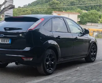 Ford Focus 2011 do wynajęcia w Durres. Limit przebiegu nieograniczony.