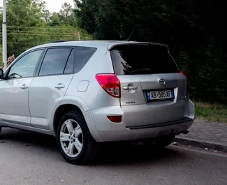 Toyota Rav4 – samochód kategorii Komfort, SUV, Crossover na wynajem w Albanii ✓ Bez Depozytu ✓ Ubezpieczenie: OC.