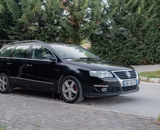 Volkswagen Passat Variant – samochód kategorii Komfort, Premium na wynajem w Albanii ✓ Bez Depozytu ✓ Ubezpieczenie: OC.