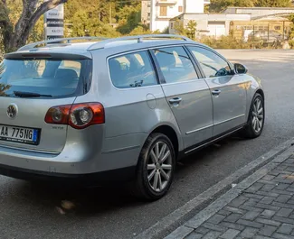 Volkswagen Passat Variant 2010 do wynajęcia w Durres. Limit przebiegu nieograniczony.