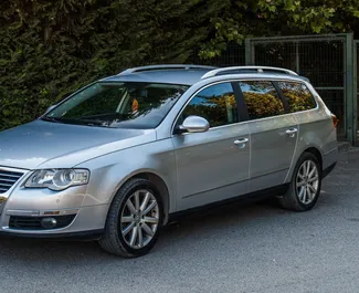Wypożyczalnia Volkswagen Passat Variant w Durres, Albania ✓ Nr 9430. ✓ Skrzynia Automatyczna ✓ Opinii: 4.
