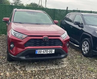 Wypożyczalnia Toyota Rav4 w Kutaisi, Gruzja ✓ Nr 13965. ✓ Skrzynia Automatyczna ✓ Opinii: 0.
