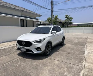 Wypożyczalnia MG ZS na lotnisku w Phuket, Tajlandia ✓ Nr 10735. ✓ Skrzynia Automatyczna ✓ Opinii: 0.