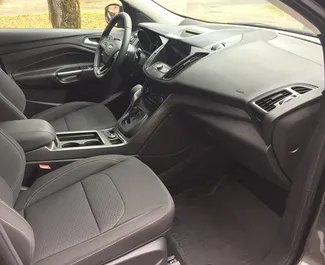 Wynajem samochodu Ford Kuga nr 13998 (Automatyczna) W Mińsku, z silnikiem 2,5l. Benzyna ➤ Bezpośrednio od Evgeny na Białorusi.