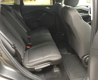 Wypożyczalnia Ford Kuga W Mińsku, Białoruś ✓ Nr 13998. ✓ Skrzynia Automatyczna ✓ Opinii: 2.