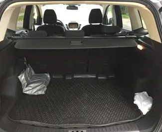 Wynajmij Ford Kuga 2020 na Białorusi. Paliwo: Benzyna. Moc: 150 KM ➤ Koszt od 45 USD za dobę.