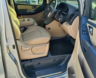 Wypożyczalnia Hyundai H1 na lotnisku Suvarnabhumi w Bangkoku, Tajlandia ✓ Nr 14035. ✓ Skrzynia Automatyczna ✓ Opinii: 0.