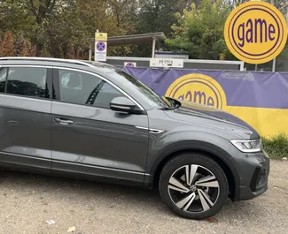 Wypożyczalnia Volkswagen T-Roc w Budapeszcie, Węgry ✓ Nr 4762. ✓ Skrzynia Automatyczna ✓ Opinii: 5.