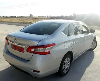 Wynajem samochodu Nissan Sylphy nr 3166 (Automatyczna) w Pafos, z silnikiem 1,8l. Benzyna ➤ Bezpośrednio od Metody na Cyprze.