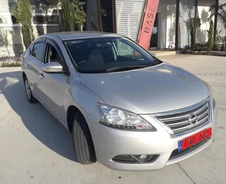 Wypożyczalnia Nissan Sylphy w Pafos, Cypr ✓ Nr 3166. ✓ Skrzynia Automatyczna ✓ Opinii: 0.