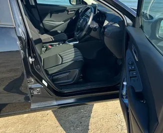 Silnik Benzyna 1,5 l – Wynajmij Mazda 2 w Larnace.