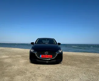 Wypożyczalnia Mazda 2 w Larnace, Cypr ✓ Nr 13250. ✓ Skrzynia Automatyczna ✓ Opinii: 0.