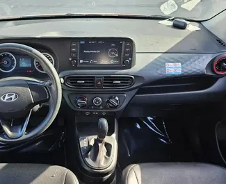 Wypożyczalnia Hyundai i10 w Dubaju, ZEA ✓ Nr 13977. ✓ Skrzynia Automatyczna ✓ Opinii: 0.