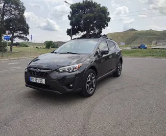 Wypożyczalnia Subaru Crosstrek w Tbilisi, Gruzja ✓ Nr 13668. ✓ Skrzynia Automatyczna ✓ Opinii: 0.