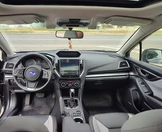 Silnik Benzyna 2,0 l – Wynajmij Subaru Crosstrek w Tbilisi.