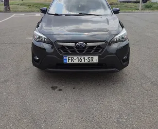 Wynajmij Subaru Crosstrek 2020 w Gruzji. Paliwo: Benzyna. Moc: 168 KM ➤ Koszt od 110 GEL za dobę.