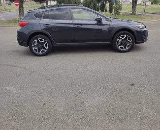 Wynajem samochodu Subaru Crosstrek nr 13668 (Automatyczna) w Tbilisi, z silnikiem 2,0l. Benzyna ➤ Bezpośrednio od Lasha w Gruzji.