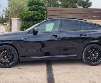 BMW X6 – samochód kategorii Premium, Crossover na wynajem w Hiszpanii ✓ Depozyt 3000 EUR ✓ Ubezpieczenie: OC.