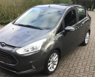 Wynajem samochodu Ford C-Max nr 14304 (Manualna) w Tiranie, z silnikiem 1,6l. Diesel ➤ Bezpośrednio od Ervin w Albanii.