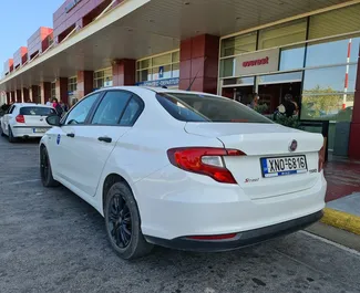 Wynajem samochodu Fiat Tipo nr 9545 (Manualna) w Chanii, z silnikiem 1,4l. Benzyna ➤ Bezpośrednio od Antaios w Grecji.