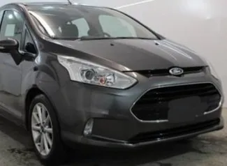Wypożyczalnia Ford C-Max w Tiranie, Albania ✓ Nr 14304. ✓ Skrzynia Manualna ✓ Opinii: 0.