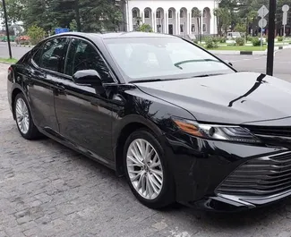 Wypożyczalnia Toyota Camry w Kutaisi, Gruzja ✓ Nr 14410. ✓ Skrzynia Automatyczna ✓ Opinii: 0.