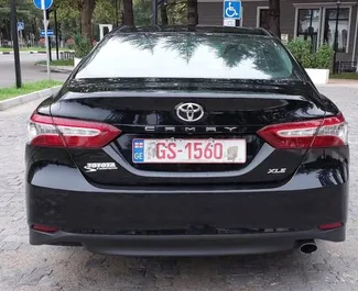 Silnik Benzyna 2,5 l – Wynajmij Toyota Camry w Kutaisi.