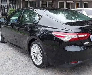 Toyota Camry 2019 do wynajęcia w Kutaisi. Limit przebiegu nieograniczony.