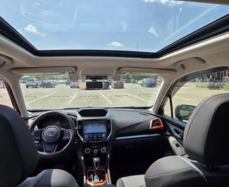 Wypożyczalnia Subaru Forester w Tbilisi, Gruzja ✓ Nr 14399. ✓ Skrzynia Automatyczna ✓ Opinii: 0.