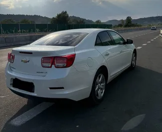 Wypożyczalnia Chevrolet Malibu w Durres, Albania ✓ Nr 14057. ✓ Skrzynia Automatyczna ✓ Opinii: 0.