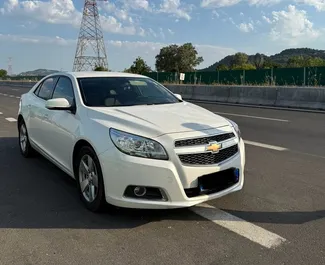 Chevrolet Malibu – samochód kategorii Komfort, Premium na wynajem w Albanii ✓ Bez Depozytu ✓ Ubezpieczenie: OC, CDW, FDW, Zagranica.