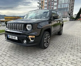 Jeep Renegade – samochód kategorii Ekonomiczny, Komfort, Crossover na wynajem w Gruzji ✓ Bez Depozytu ✓ Ubezpieczenie: OC, FDW, Pasażerowie, Od Kradzieży.