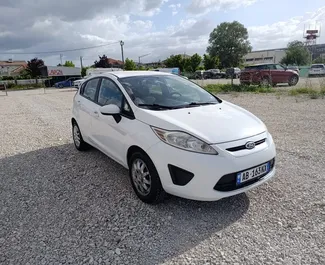 Wypożyczalnia Ford Fiesta w Tiranie, Albania ✓ Nr 10600. ✓ Skrzynia Automatyczna ✓ Opinii: 1.