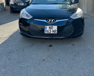 Wypożyczalnia Hyundai Veloster w Tbilisi, Gruzja ✓ Nr 14413. ✓ Skrzynia Automatyczna ✓ Opinii: 1.