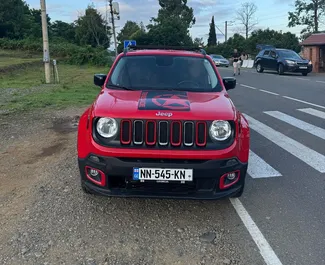 Wypożyczalnia Jeep Renegade w Tbilisi, Gruzja ✓ Nr 14415. ✓ Skrzynia Automatyczna ✓ Opinii: 1.