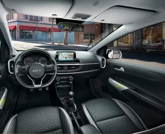 Wypożyczalnia Kia Picanto w Chanii, Grecja ✓ Nr 9546. ✓ Skrzynia Manualna ✓ Opinii: 0.