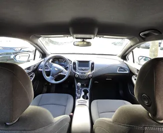 Wynajem samochodu Chevrolet Cruze nr 9990 (Automatyczna) w Kutaisi, z silnikiem 1,4l. Benzyna ➤ Bezpośrednio od Lado w Gruzji.
