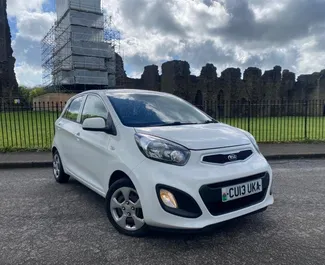 Wynajmij Kia Picanto 2023 w Grecji. Paliwo: Benzyna. Moc: 67 KM ➤ Koszt od 25 EUR za dobę.