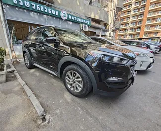 Wypożyczalnia Hyundai Tucson w Tbilisi, Gruzja ✓ Nr 14157. ✓ Skrzynia Automatyczna ✓ Opinii: 0.