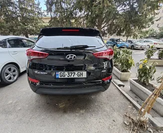 Silnik Benzyna 2,0 l – Wynajmij Hyundai Tucson w Tbilisi.