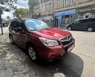 Wypożyczalnia Subaru Forester w Kutaisi, Gruzja ✓ Nr 14396. ✓ Skrzynia Automatyczna ✓ Opinii: 0.