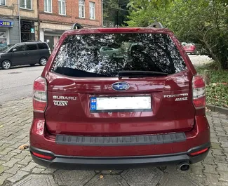 Wynajem samochodu Subaru Forester nr 14396 (Automatyczna) w Kutaisi, z silnikiem 2,4l. Benzyna ➤ Bezpośrednio od Joni w Gruzji.