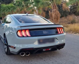 Wypożyczalnia Ford Mustang Coupe w Alicante, Hiszpania ✓ Nr 14172. ✓ Skrzynia Automatyczna ✓ Opinii: 0.