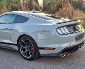 Ford Mustang Coupe – samochód kategorii Premium, Luksusowy na wynajem w Hiszpanii ✓ Depozyt 2000 EUR ✓ Ubezpieczenie: OC.