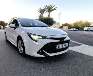 Wypożyczalnia Toyota Corolla w Alicante, Hiszpania ✓ Nr 14173. ✓ Skrzynia Automatyczna ✓ Opinii: 0.