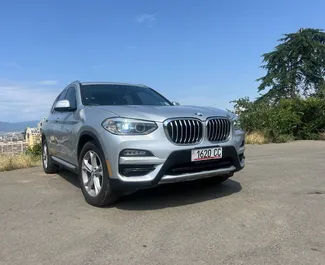 Wypożyczalnia BMW X3 w Tbilisi, Gruzja ✓ Nr 14300. ✓ Skrzynia Automatyczna ✓ Opinii: 0.